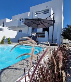 Kastraki Apartamento | Villa Meraki