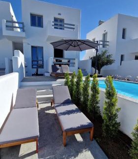 Kastraki Apartamento | Villa Meraki
