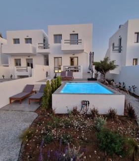 Kastraki Apartamento | Villa Meraki