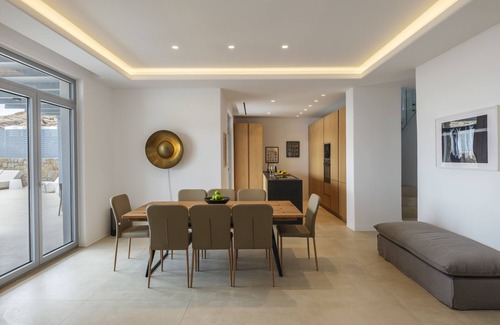 Elia Villa | Villa Meraviglia Elia Mykonos