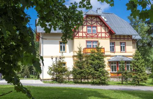 Tatranska Lomnica Villa | Villa Meribel