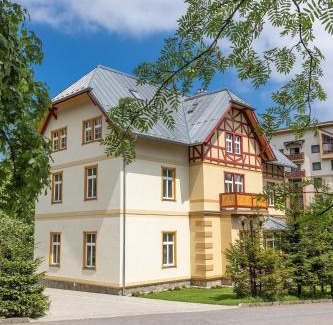 Tatranska Lomnica Villa | Villa Meribel
