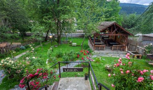 Bagvdanari Hotel | Villa Mestia Hotel