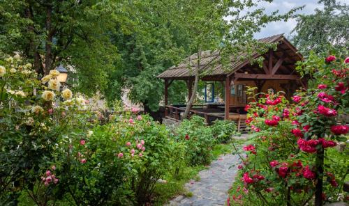 Bagvdanari Hotel | Villa Mestia Hotel