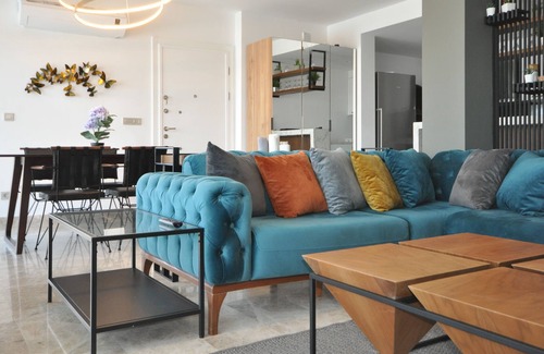 Bogazici Casa | Villa Metin, Sleeps 8 Near the beach