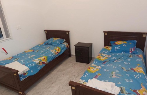 Hammamet Sud Apartamento | Villa meublée climatisèe 5mn ala mère