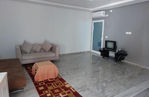 Hammamet Sud Apartamento | Villa meublée climatisèe 5mn ala mère