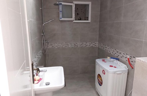 Hammamet Sud Apartamento | Villa meublée climatisèe 5mn ala mère