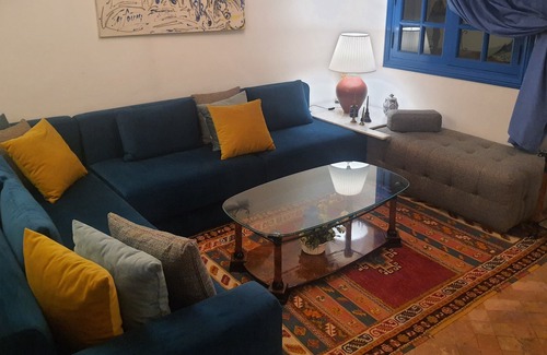 Chaouia-Ouardigha Villa | VILLA MEUBLEE DE CHARME A BOUZNIKA BAY