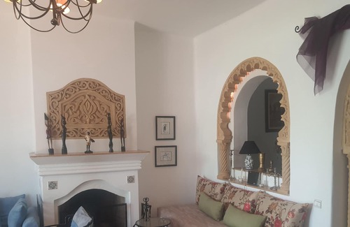 Chaouia-Ouardigha Villa | VILLA MEUBLEE DE CHARME A BOUZNIKA BAY