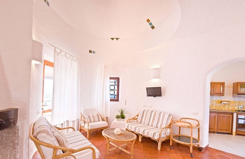Santa Reparata Villa | Villa Mexican Bay 100 meters from the beach