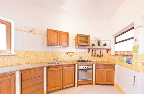 Santa Reparata Villa | Villa Mexican Bay 100 meters from the beach