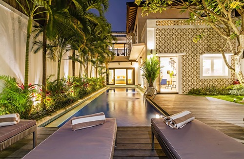 Laksmana Villa | VILLA MEYA - Eat St Ubicación