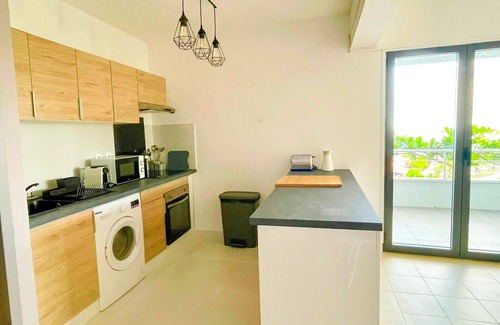 Oyster Pond Apartamento | Villa Magic! Stunning Ocean Views - Pool - Starlink Internet