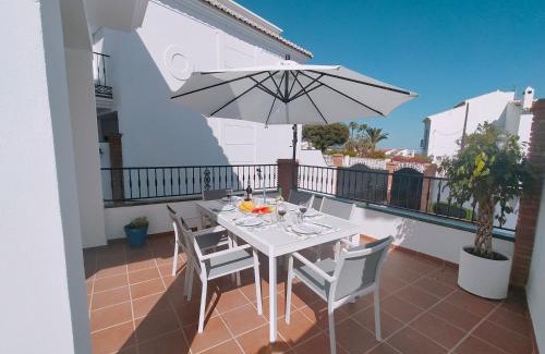 Nerja Villa | Villa Mi Cielo Nerja Sun