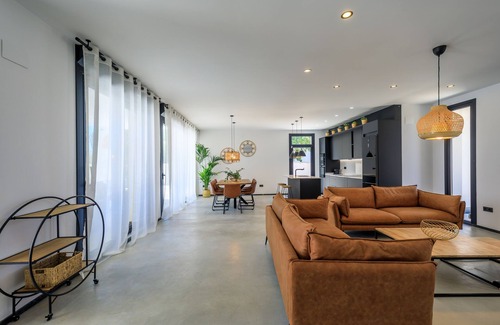 Torrevieja Villa | VILLA MI LUNA.