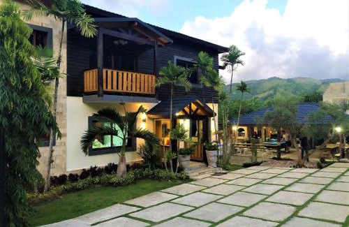 La Vega Province Casa | Villa Mi Patio By Hospedify - Hermosa villa con mesa de billar y río cristalino a 3 min Un pequeño paraíso en Jarabacoa