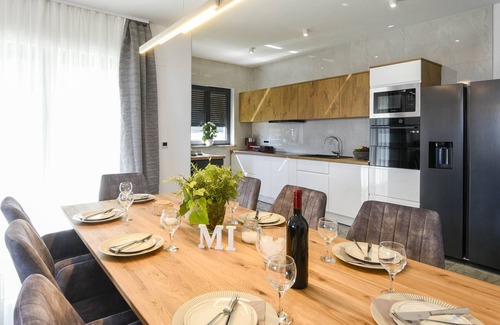 Stankovici Villa | Villa Mi - Villa with four bedrooms and swimming pool