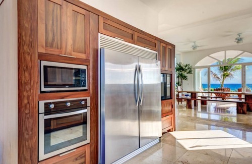 Akumal Villa | Beautiful Paradise - BeachFront - Chefs Services