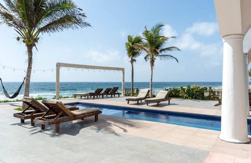 Akumal Villa | Beautiful Paradise - BeachFront - Chefs Services