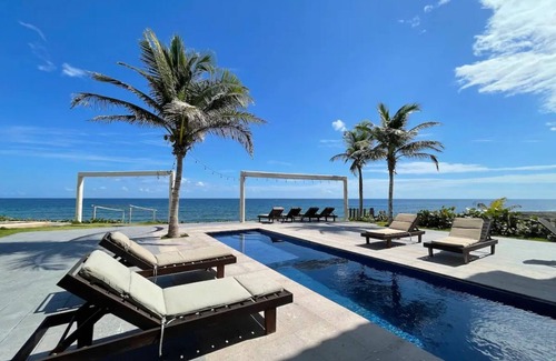 Akumal Villa | Beautiful Paradise - BeachFront - Chefs Services