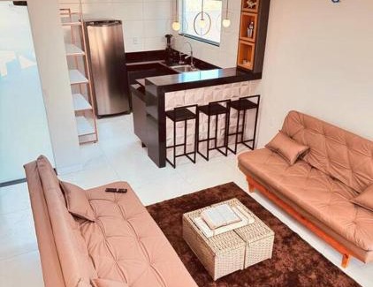Teixeira de Freitas Apartamento | Villa Mia apart Flat
