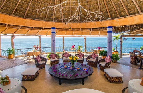 Boca de Tomatlan Villa | VILLA MIA, (CONTACTO DIRECTO DEL PROPIETARIO) 15 BDR FRENTE AL MAR