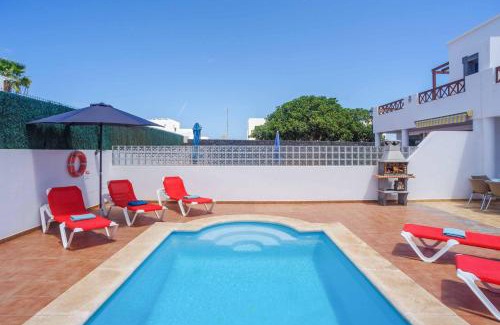 Playa Blanca Villa | Villa Mia