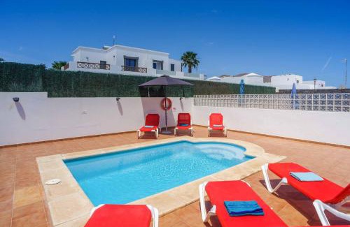 Playa Blanca Villa | Villa Mia