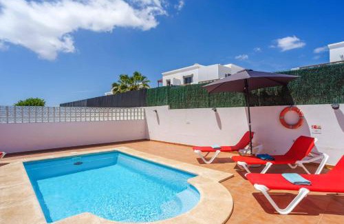 Playa Blanca Villa | Villa Mia