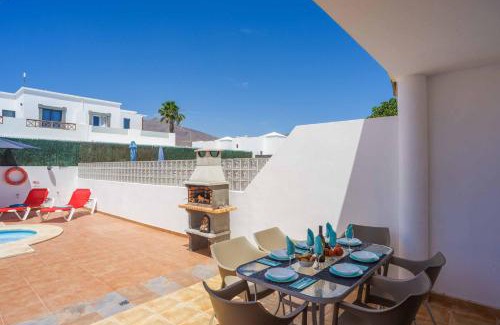 Playa Blanca Villa | Villa Mia