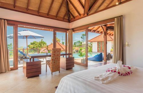 Kayu Putih Villa | Villa Mia with Amazing Pool