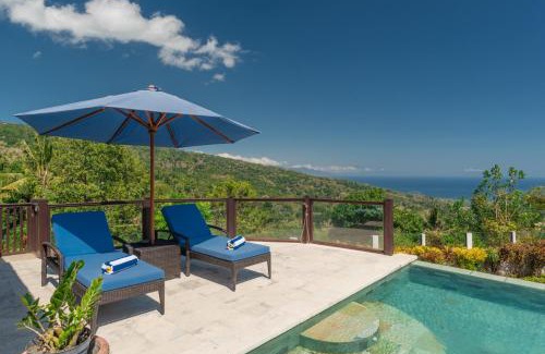 Kayu Putih Villa | Villa Mia with Amazing Pool