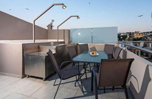 Agia Marina Villa | Villa Miami