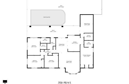 Ludlam Casa | Villa Miami Oasis in the Sun