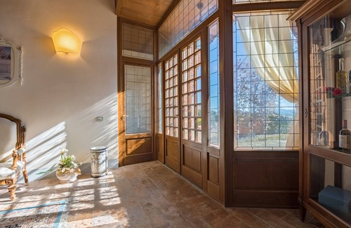 Le Piazze Casa | Villa Michelangelo con piscina