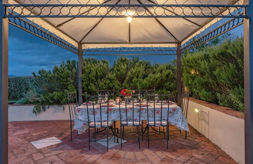 Le Piazze Casa | Villa Michelangelo con piscina