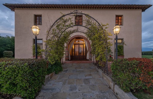 Le Piazze Casa | Villa Michelangelo con piscina