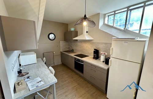 Mont-Dore Chalet De Esquí | Villa Michel Le Mont Dore 10pers