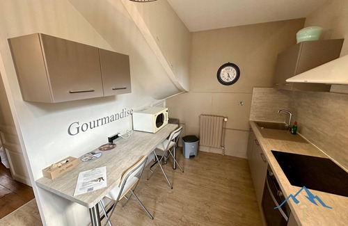 Mont-Dore Chalet De Esquí | Villa Michel Le Mont Dore 10pers