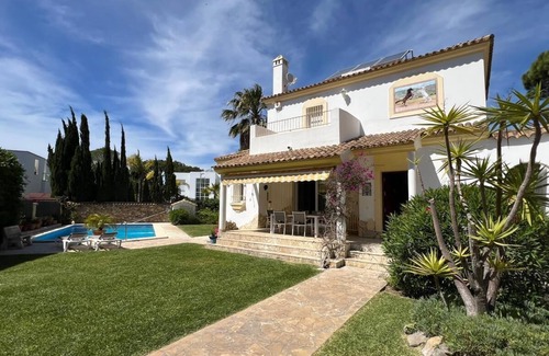 Cabo Roche Villa | Villa Migusto - Fantastica villa para familias en zona tranquila con piscina