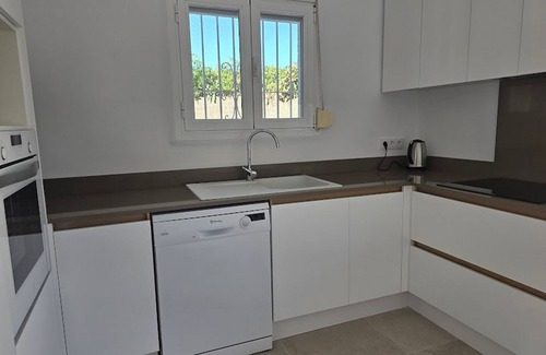 Teulada Villa | VILLA MIKAELA, SE ADMITEN MASCOTAS
