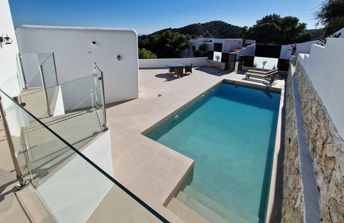 La Parata Chalet De Esquí | Impresionante villa para 6 personas en la hermosa zona de La Parata en Mojácar!!