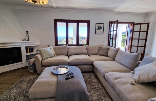 La Parata Chalet De Esquí | Impresionante villa para 6 personas en la hermosa zona de La Parata en Mojácar!!