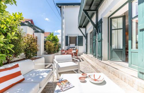 Biarritz Casa | Villa Mila - A 450 m de la plage