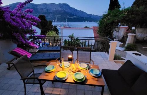 Cove Tri Zala (Zrnovo) Apartamento | Villa Mila in Korčula Town