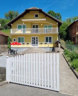 Central Serbia Apartamento | VILLA MILA