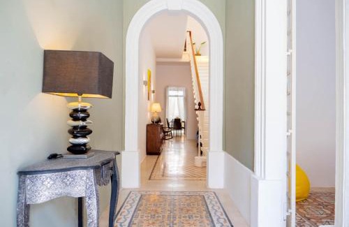 Sliema Casa | Villa Milano - Jacuzzi Rooftop Lounge with BBQ and Billiard Room