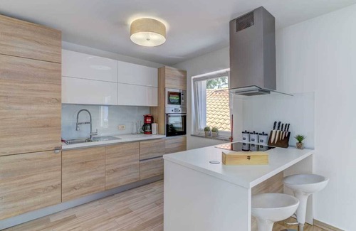 Novi Vinodolski Villa | Villa Milla Vinodolski Riviera
