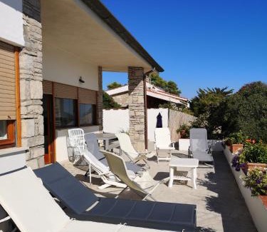 Fondi Villa | Villa Mimmi
